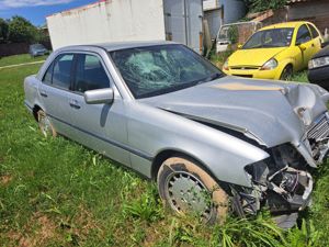 Mercedes C220  dezmembrari - imagine 4