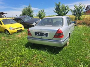 Mercedes C220  dezmembrari - imagine 6