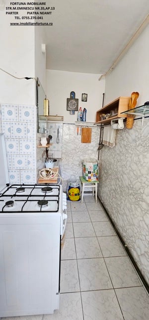 Apartament 4 camere cu boxa si loc de parcare, zona BCR - imagine 15