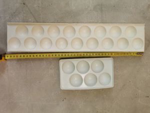 diverse accesorii frigider vitrina frigorifica, polita etajera geam capac raft suport sticle oua etc - imagine 9