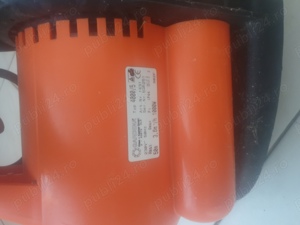 Vând pompa de gradina Gardena - imagine 2