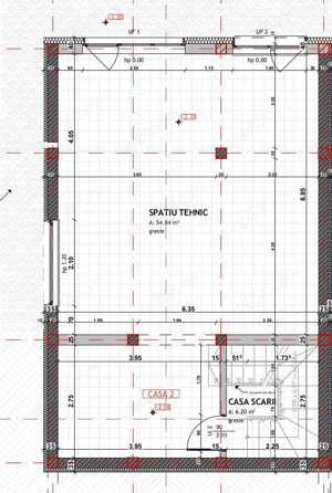 Duplex cu demisol open-space, 280 mp teren, Florești - imagine 9