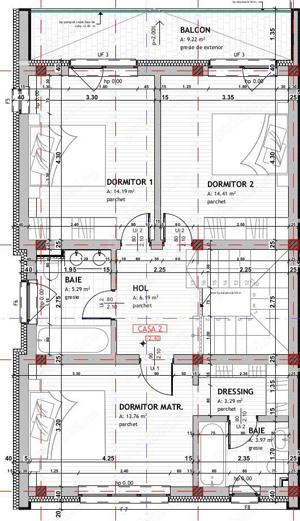 Duplex cu demisol open-space, 280 mp teren, Florești - imagine 10