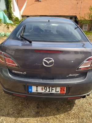Vând Mazda 6  - imagine 4