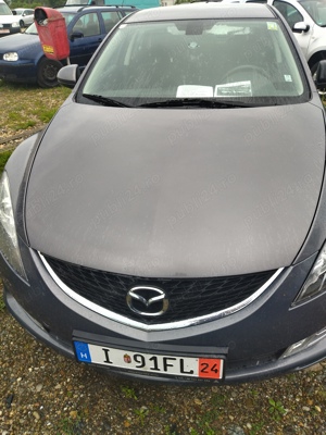 Vând Mazda 6  - imagine 10