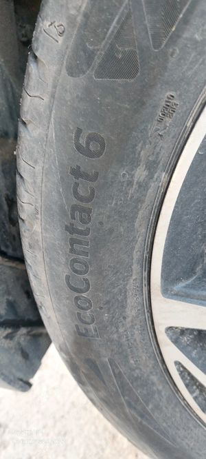 Anvelope 195 55 R16 continental - imagine 2