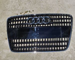 Audi q7 lampi semnalizare spate si fata ,bara față, bara spate,masca S Line.perfecta stare. - imagine 3