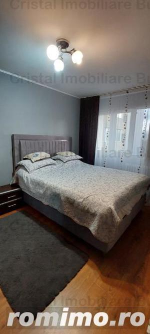 Apartament 4 camere,  mobilat modern, utilat 3/4, zona Pta Trapezului, 5 min metrou 1 Decembrie      - imagine 6