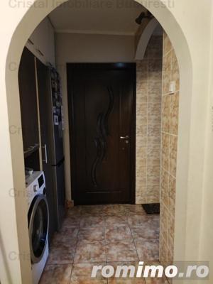 Apartament 4 camere,  mobilat modern, utilat 3/4, zona Pta Trapezului, 5 min metrou 1 Decembrie      - imagine 8