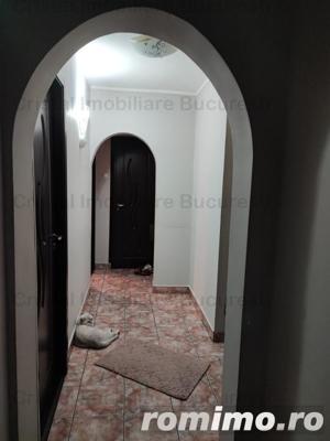 Apartament 4 camere,  mobilat modern, utilat 3/4, zona Pta Trapezului, 5 min metrou 1 Decembrie      - imagine 7