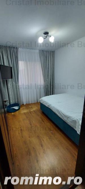 Apartament 4 camere,  mobilat modern, utilat 3/4, zona Pta Trapezului, 5 min metrou 1 Decembrie      - imagine 3