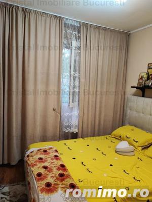 Apartament 4 camere,  mobilat modern, utilat 3/4, zona Pta Trapezului, 5 min metrou 1 Decembrie      - imagine 5