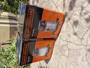 Vând aspiratoare black+decker - imagine 2