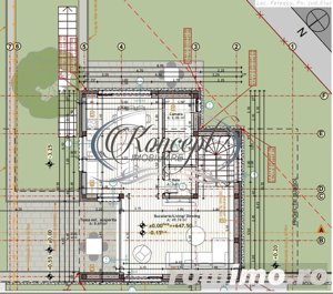 Duplex deosebit cu CF, in zona Wonderland - imagine 20