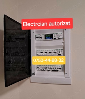 electrician autorizat 