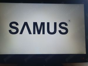 TV Monitor LED SAMUS 24" Full HD 1920x1080 Usb HDMI VGA PC Input 16:9 60cm 61cm 24SM61ED Televizor - imagine 4