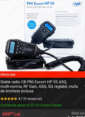 Stație Auto ieftină + 2 ANI GARANȚIE 