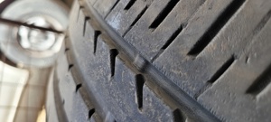 2 anvelope toyo proxes vara 215 50 r18 - imagine 8