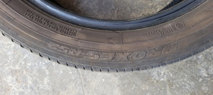 2 anvelope toyo proxes vara 215 50 r18 - imagine 5