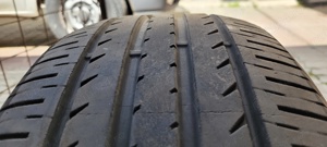 2 anvelope toyo proxes vara 215 50 r18 - imagine 2