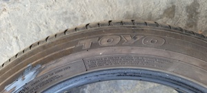 2 anvelope toyo proxes vara 215 50 r18 - imagine 7
