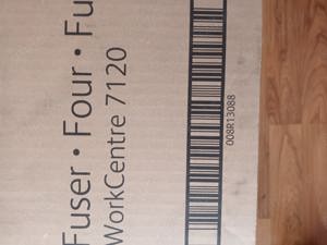 unitati imagine xerox wc 7120, yelow,magenta ,cuptor 7120,toner wc 5222 si unitate imagine - imagine 4