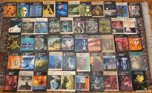 Fantastic club science fiction (56 vol) colectie integrala