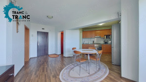 Apartament MODERN cu 3 camere cu vedere panoramica catre Spitalul Judetean - imagine 3