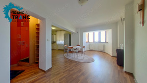 Apartament MODERN cu 3 camere cu vedere panoramica catre Spitalul Judetean - imagine 4