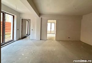 Vanzare apartament nou 3 camere cu 90 mp gradina zona Straulesti - imagine 5