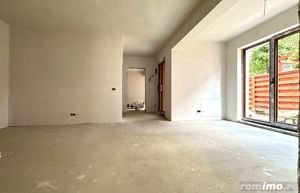 Vanzare apartament nou 3 camere cu 90 mp gradina zona Straulesti - imagine 12