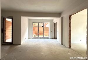 Vanzare apartament nou 3 camere cu 90 mp gradina zona Straulesti - imagine 6