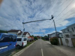 Reparatii acoperis,fatade,zugraveli,Izolatii,panouri fotovoltaice inaltime max. de 28m. - imagine 7