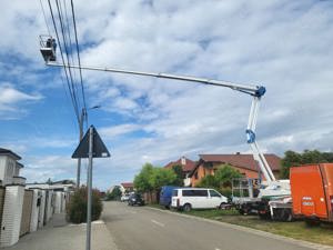 Reparatii acoperis,fatade,zugraveli,Izolatii,panouri fotovoltaice inaltime max. de 28m. - imagine 2