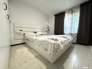 Apartament cu 3 camere, decomandat, centrala proprie, zona Sagului