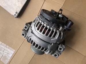 Vind alternator scania R,P - imagine 2