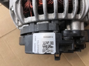 Vind alternator scania R,P - imagine 3