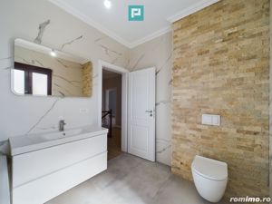 Casă tip duplex Dumbrăvița despărțit prin spațiu tehnic - imagine 16