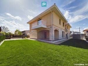 Casă tip duplex Dumbrăvița despărțit prin spațiu tehnic - imagine 9