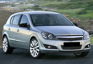 Paravanturi geam Opel Astra H , hatch sau break - imagine 3