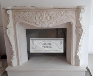 Seminee si lucrari din piatra naturala