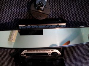 Vând Radio- Cd marca Sony model Cdx- Gt 20 cu față detașabilă, în bună stare de funcționare - imagine 3