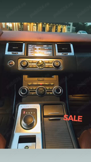 Range Rover sport 2013 in acte  - imagine 7