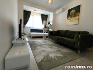 Apartament cu 1 camera IVORY RESIDENCE PIPERA - imagine 5