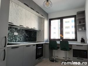 Apartament cu 1 camera IVORY RESIDENCE PIPERA - imagine 4