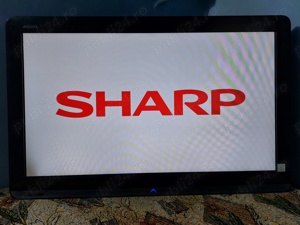 Televizor led SHARP Full HD-tuner digital cablu - imagine 3