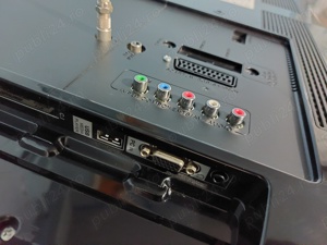 Televizor led SHARP Full HD-tuner digital cablu - imagine 5