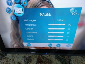 Televizor led SHARP Full HD-tuner digital cablu - imagine 10