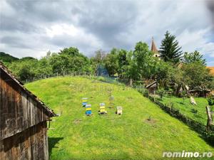 Casa \ Fantanele \ Marginimea Sibiului \ Sibiu - imagine 11