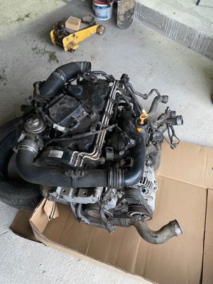Motor Volkswagen si anexe 1.9 tdi BXE/BJB/BKC (EA188) - imagine 2